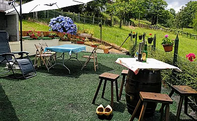 La Casa Azul I y II en Nava (Asturias) - Foto 8