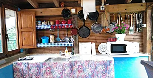 La Casa Azul I y II 0038