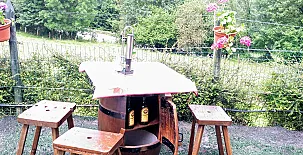 La Casa Azul I y II 0040