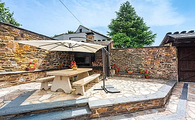 Apartamentos Rurales Balcón de Oscos en Santa Eulalia de Oscos (Asturias) - Foto 5