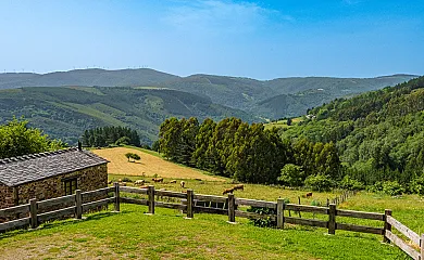 Apartamentos Rurales Balcón de Oscos en Santa Eulalia de Oscos (Asturias) - Foto 6