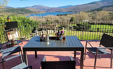 Chalet Mirasierra en El Rasillo de Cameros (La Rioja) - Foto 10