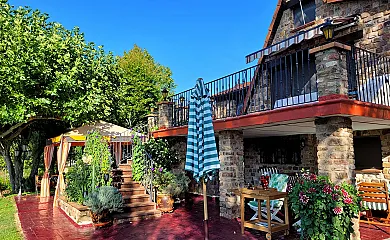 Chalet Mirasierra en El Rasillo de Cameros (La Rioja) - Foto 11