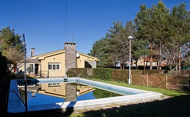 El Pinar de Ortigosa en Ortigosa Del Monte (Segovia) - Foto 1