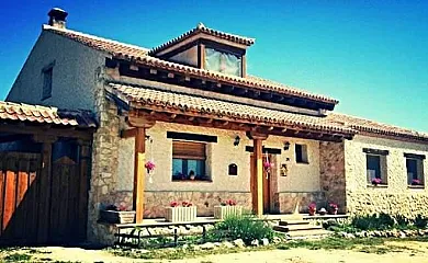 Casa Rural La Alameda en Marazuela (Segovia) - Foto 1