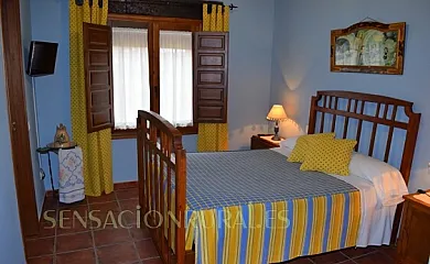 Casa Rural La Era en Aldeanueva de Barbarroya (Toledo) - Foto 11