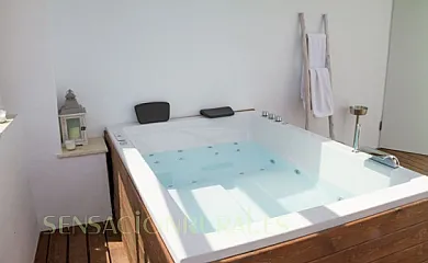 Las Tinajas de Naya en Alcala Del Júcar (Albacete) - Foto 11