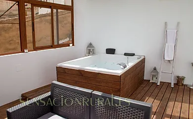 Las Tinajas de Naya en Alcala Del Júcar (Albacete) - Foto 12