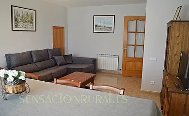 Masoveria La Roca en Sagàs (Barcelona) - Foto 7