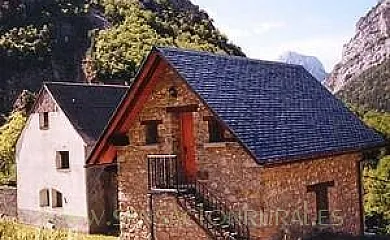 Caserío San Marcial en Salinas (Huesca) - Foto 1