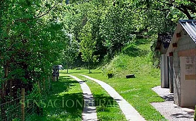 Caserío San Marcial en Salinas (Huesca) - Foto 10