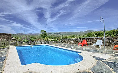 Casa rural Callejon de la Gata en Majaelrayo (Guadalajara) - Foto 2