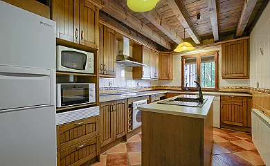 Casa rural Callejon de la Gata en Majaelrayo (Guadalajara) - Foto 4