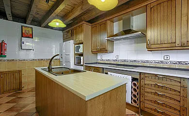 Casa rural Callejon de la Gata en Majaelrayo (Guadalajara) - Foto 6