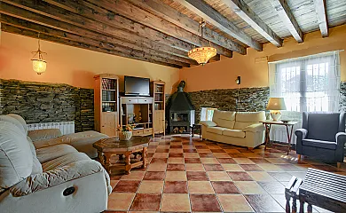 Casa rural Callejon de la Gata en Majaelrayo (Guadalajara) - Foto 8