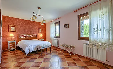 Casa rural Callejon de la Gata en Majaelrayo (Guadalajara) - Foto 9