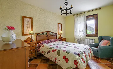 Casa rural Callejon de la Gata en Majaelrayo (Guadalajara) - Foto 12