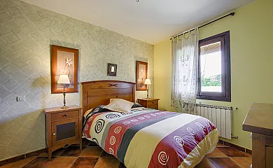 Casa rural Callejon de la Gata en Majaelrayo (Guadalajara) - Foto 14