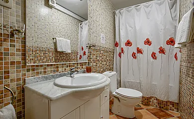 Casa rural Callejon de la Gata en Majaelrayo (Guadalajara) - Foto 15