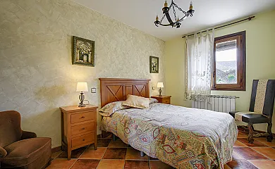 Casa rural Callejon de la Gata en Majaelrayo (Guadalajara) - Foto 16