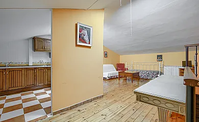 Casa rural Callejon de la Gata en Majaelrayo (Guadalajara) - Foto 21