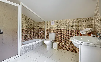 Casa rural Callejon de la Gata en Majaelrayo (Guadalajara) - Foto 25