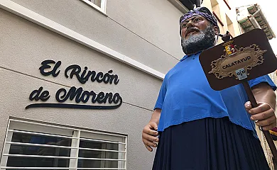 El Rincón de Moreno en Munébrega (Zaragoza) - Foto 18