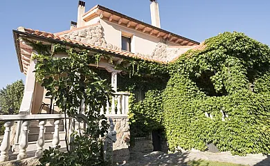 Casa Finca La Encina en Navas De Riofrio (Segovia) - Foto 1