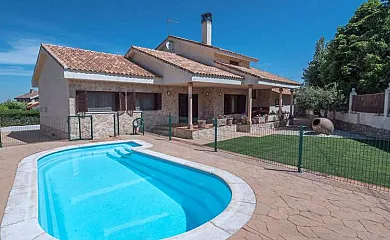 Casa El Descanso en Ortigosa Del Monte (Segovia) - Foto 1