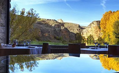 Hotel Rural Molino Grande del Duratón en San Miguel de Bernuy (Segovia) - Foto 13