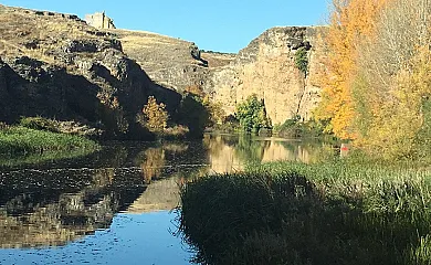 Hotel Rural Molino Grande del Duratón en San Miguel de Bernuy (Segovia) - Foto 16