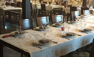 Hotel Rural Molino Grande del Duratón en San Miguel de Bernuy (Segovia) - Foto 18