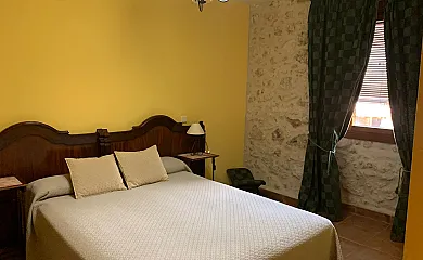 Hotel Rural Molino Grande del Duratón en San Miguel de Bernuy (Segovia) - Foto 19