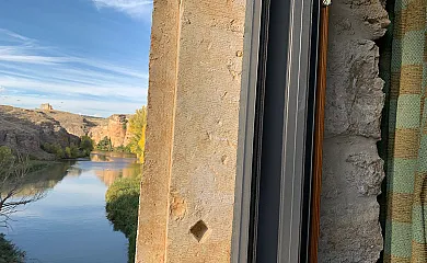 Hotel Rural Molino Grande del Duratón en San Miguel de Bernuy (Segovia) - Foto 20