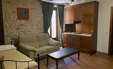 Hotel Rural Molino Grande del Duratón en San Miguel de Bernuy (Segovia) - Foto 21