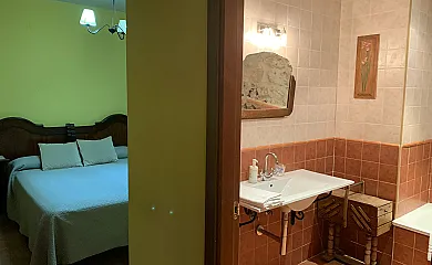 Hotel Rural Molino Grande del Duratón en San Miguel de Bernuy (Segovia) - Foto 22