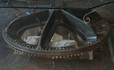 Hotel Rural Molino Grande del Duratón en San Miguel de Bernuy (Segovia) - Foto 23