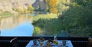 Hotel Rural Molino Grande del Duratón 004