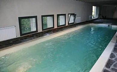 Hotel Rural Molino Grande del Duratón en San Miguel de Bernuy (Segovia) - Foto 2