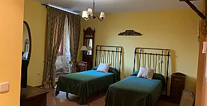 Hotel Rural Molino Grande del Duratón 0036