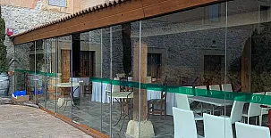 Hotel Rural Molino Grande del Duratón 003