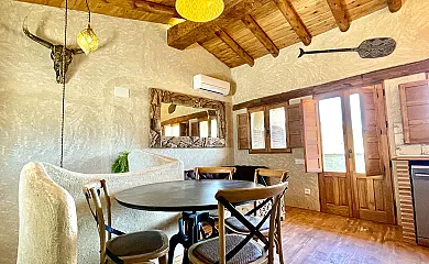 La Casuna de la Una en Olba (Teruel) - Foto 3