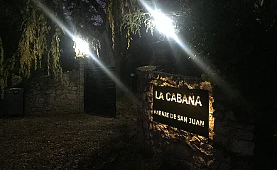 La Cabaña de San Juan en Fuertescusa (Cuenca) - Foto 17