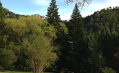 La Cabaña de San Juan en Fuertescusa (Cuenca) - Foto 16