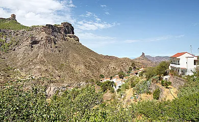 Casa Rural bajo el Roque Nublo en Tejeda (Las Palmas) - Foto 13