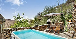 Casa Rural bajo el Roque Nublo 003