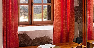 Casa Rural bajo el Roque Nublo - Tejeda 005