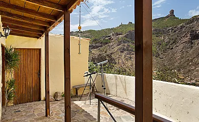 Casa Rural bajo el Roque Nublo - Tejeda en Tejeda (Las Palmas) - Foto 20