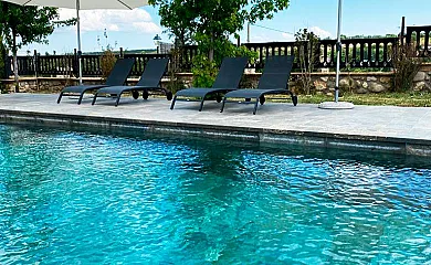 Casa Rural Casón De La Pinilla en Cerezo De Arriba (Segovia) - Foto 5