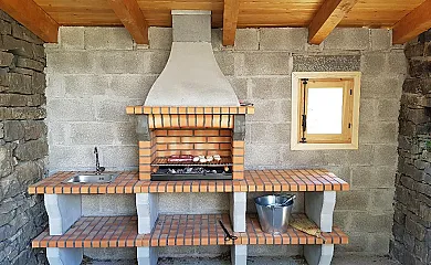 Casa Martín en Aínsa (Huesca) - Foto 9